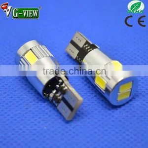 High Power Auto Led T10 Interior Car Light 194 Led Flashing Bulb W5w 5630 thumbnail-3