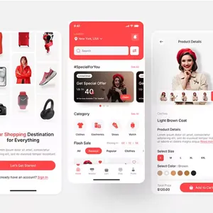 Website Development for All Business | B2B B2C Ecommerce Websites Design | Ecommerce Development thumbnail-2
