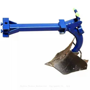 Hand Furrow Plough Share Plough Hand Single Side Plough Double Side Plough Flip Plough thumbnail-3