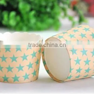 Decorative Paper Cake Muffin Cup thumbnail-1