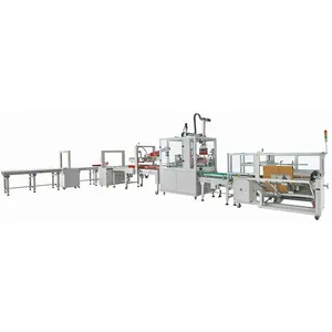 Back Road Packaging Production Line Logistics Industryrear-channel Packaging Production Line thumbnail-1