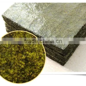 Full Size Roasted Nori Wholesale Sushi Wrapper thumbnail-2