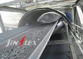 Advantages of Flame-retardant Conveyor Belts thumbnail-1