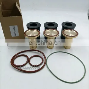 Boge 2230337671P Min. Pressure Valve Air Compressor Spare Parts High Quality thumbnail-4