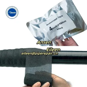 Armorcast Sheath Repair & Structural Strengthening Material Wrap Tape Fiberglass 4