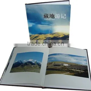High Quality Hardcover Book Printing/ Hardcover Book Printing Service&cheap Hardcover Book Printing thumbnail-2