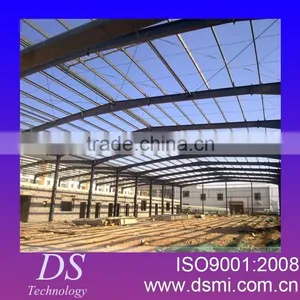 Steel Structure Large Span Building Outdoor thumbnail-2
