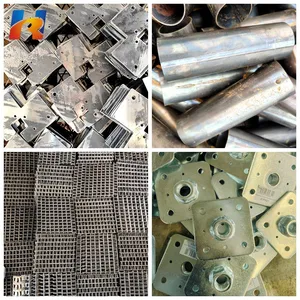 High Quality Milling CNC Machining Parts Hardware Machinery CNC Lathe Sheet Metal Stamping Welding Bending Laser Cutting Parts thumbnail-2