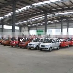Yangzhou Rartop Electric Car Co., Ltd. company overview - view 2 thumbnail