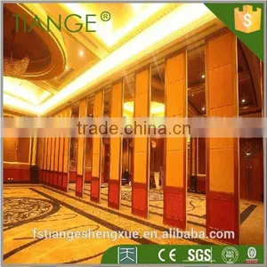 Guangdong Wooden Movable Partition thumbnail-4