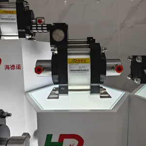 Pneumatic Liquid Booster Pump High-Pressure Hydraulic Amplifier thumbnail-4