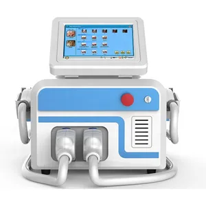 CE Approved IPL Laser Elight Ipl for Hair Removal and Whiten Skin E-light OPT Hair Removal Beauty Machine thumbnail-1
