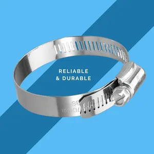 American Type Hose Clamp Making Machine Hose Clamp Assembly Machine Manufacturing Worm Gear Hose Clips thumbnail-5