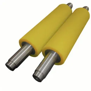 China Made Polyurethane Rollers - Leading Manufacturer & Direct Factory Supplier thumbnail-2
