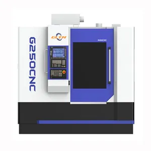 G250CNC High Speed CNC Gear Hobbing Machine With Siemens 828D CNC System for Gear Cutting thumbnail-1