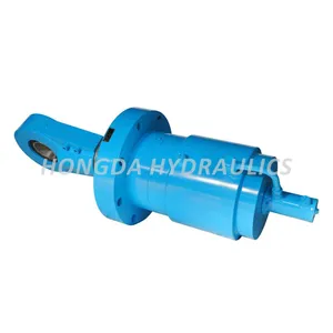 Manufacturer Supply Custom / Bespoke Heavy-Duty Hydraulic Cylinder for Tension Leveler / Flatteners thumbnail-4