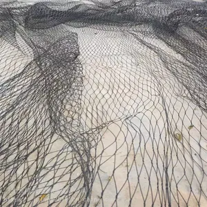 Custom Cable Mesh 304 316 Stainless Steel Building Roof Balcony Stairs Bridge Construction Safety Rope Wire Mesh thumbnail-5