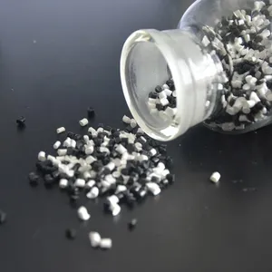 Manufacturer Natural Polyamide66 GF30 Virgin Glass Fiber Reinforced PA66 GF30% thumbnail-4