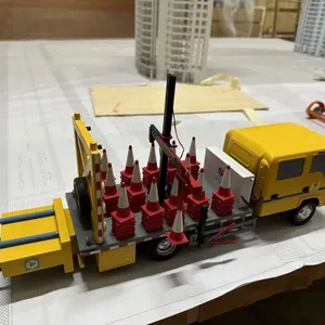 Small Emergency Vehicle Model Manufacturer thumbnail-3