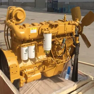 4 Stroke Water Cooled Weichai WD10G220E22 Complete Machinery Engines for Loader thumbnail-6