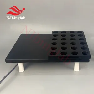 Laboratory 400*300mm Hot Plate With Anti-corrosion Coating For ICP-MS thumbnail-3