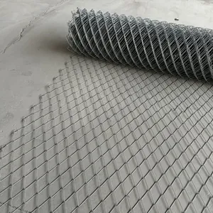 2mm Wire Diameter Active Protection System G45/2 Slope Protection Mesh Plain Bending Manufacturer Price for Erosion Protection thumbnail-5