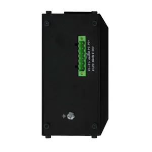 Wide Temperature Industrial Computer Fanless Embedded Din Rail PC thumbnail-2