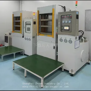 3C Electronic Product Hot Press Forming Machine thumbnail-5