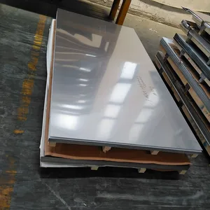 China Stainless Steel Sheet 300 Series Hot Rolled thumbnail-2