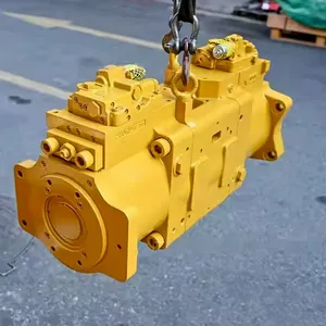 Hydraulic Pump 584-0390 627-1304 584-0380 Excavator Main Pump Assembly for Cat E395 Piston Oil Pump Rebuild thumbnail-1