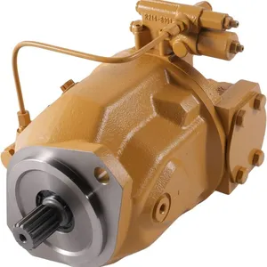 Cat 244-2228 10R-8770 Hydraulic Piston Pump Assembly for Caterpillar 420D/430D Backhoe Loader Heavy Duty 150 HP 2 thumbnail-1
