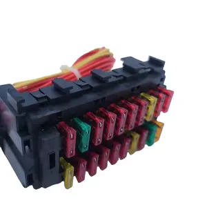 Wholesale of Genuine Main Fuse Hydraulic Excavator PC and Other PC Excavator Spare Parts thumbnail-1