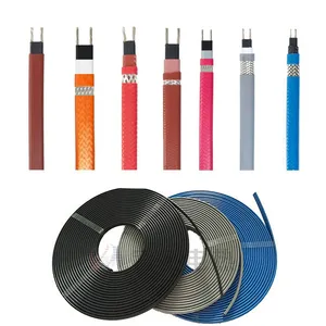 220V Low Temperature Self Regulating Heating Cable for Pipeline Antifreeze thumbnail-6