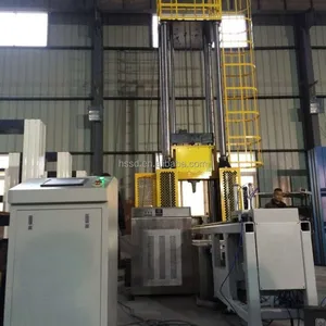 DWTT 100000J ASTM E436-03 Pipeline Steel Drop Ball Impact Testing Machine thumbnail-3