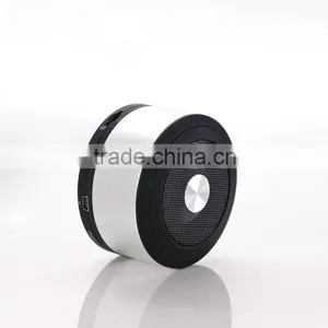 Bluetooth 3.0 Mini Portable Wireless Stereo Bluetooth Speaker With TF Card Supported thumbnail-4