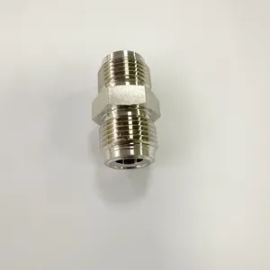 316L Stainless Steel VCR Fitting for High-Purity Gas Systems thumbnail-2
