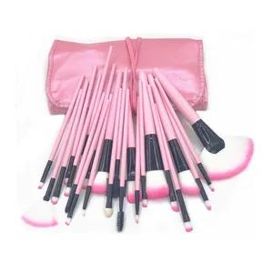 Wholesale Professional Makeup Brush Set - Soft Fluffy Cosmetic Brushes for Foundation, Powder, Eyeshadow & Blending , Beauty Tools thumbnail-4