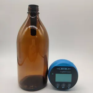 German Wtw Imported Bod Analyzer Oxitop-i Is6, Article No. 208260 thumbnail-1