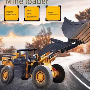 in Stock: Mining 50 Loaders, 958 Underground Forklifts, Underground Explosion-proof Loaders thumbnail-4