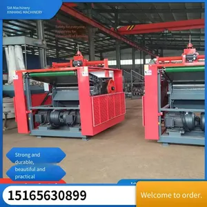 Denim Scrap Shredder, Shredder for Waste Bed Sheets and Waste Sofa Covers, Labor-saving Shearing, Xinhang Machinery thumbnail-5
