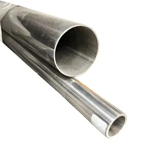 10mm Diameter Coated 300 Series Stainless Steel Seamless Pipe AISI 304 Welding Tube With 317L Option thumbnail-1