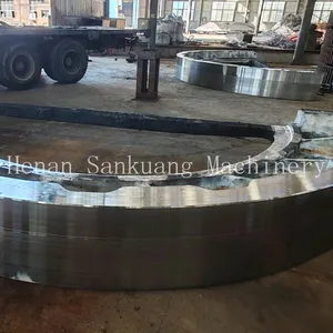 Segmented Ring Gear for Rotary Indexing Tables in Automated Assembly Lines thumbnail-2