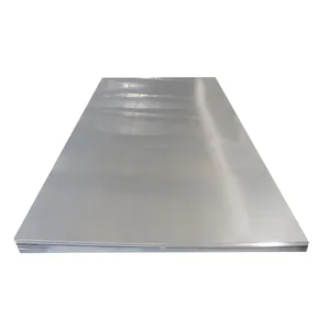 ASTM/ASME Ss201 SS304/SUS310/904/347H/314/316/316L/317 Stainless Steel Sheet/Plate Hot/Cold Rolled Polished/Mirror Surface thumbnail-1