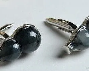 Garment Cufflinks thumbnail-1