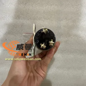 ORIGINAL HYUNDAI Solenoid Valve 3864274 HIGH QUALITY HOT SALE thumbnail-5
