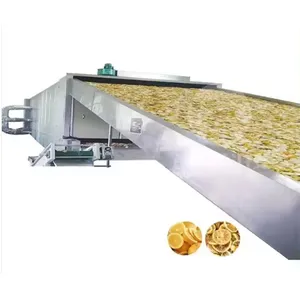 Industrial Hot Air Food and Vegetable Dehydrator Ginger Dehydrated Coconut Copra Dryer Production Line Machine Fruit Drying Oven thumbnail-4