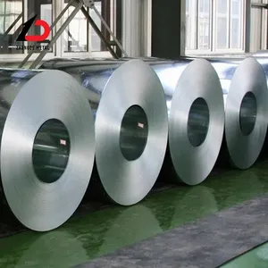 Galvanized Aluminum Carbon Color Coated Copper Zinc Coated Monell Alloy Hastelloy Steel Coil thumbnail-1