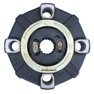 For CAT E300B 0946377 094-6377 Engine 3306 Flexible Rubber Pump Coupling Assy for Excavator Construction Machinery Parts thumbnail-1