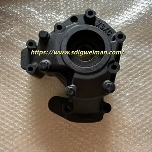 ORIGINAL SDLG GEAR PUMP 4110000367072 APPLY FOR SDLG MOTOR GRADER G9180 G9190 G9200 thumbnail-2