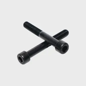 High Strength DIN 603 Carriage Bolt and Nut (Grade 4.8/6.8/8.8) thumbnail-1